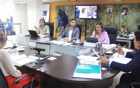 El CPCCS empezó a procesar las impugnaciones ingresadas desde el 18 de julio de 2023.