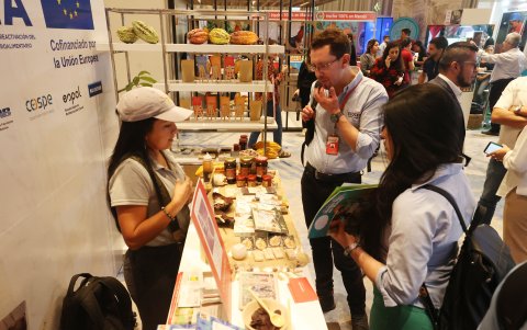 Picante. El ají y wasabi también se suman a preparacione extravagantes.