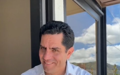 Xavier Hervas se mofa de las impugnaciones a su candidatura.