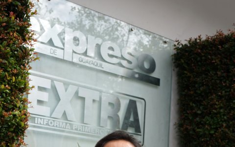 El poder crecer en expreso ha sido una satisfacción muy grande para María del Consuelo Collaguazo.