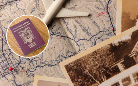 Solamente se emitirá de forma inmediata el pasaporte en Guayaquil, Quito y Cuenca.