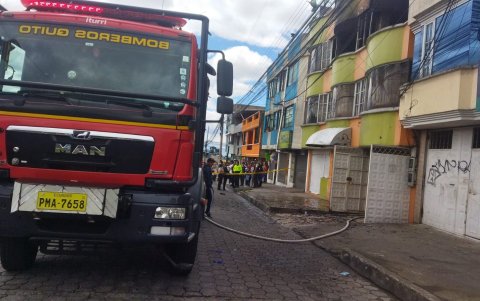Prevención. Bomberos señalan que se debe revisar las mangueras de los tanques.