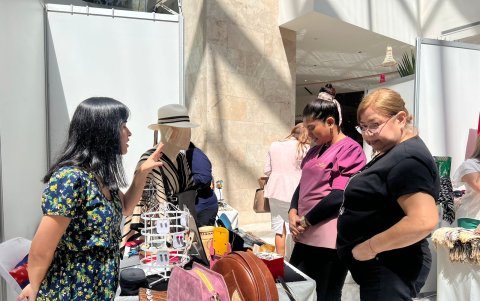 Excelencia Artesanal promueve el apoyo profesional y personal entre mujeres