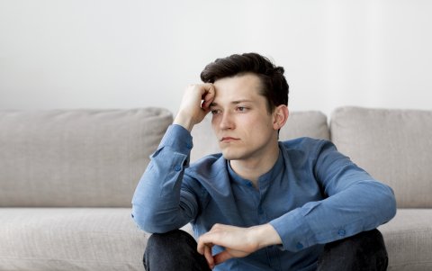 al primer síntoma busque ayuda. No deje que se agrave su condición.