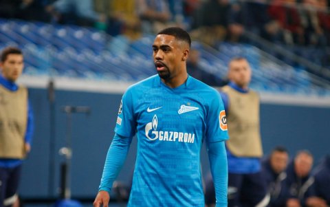 Malcom se marchará de Rusia para ir al Al Hilal.