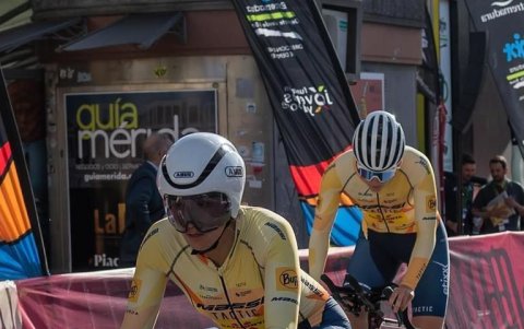 Miryam Núñez pondrá la cuota femenina nacional de élite en la competencia.