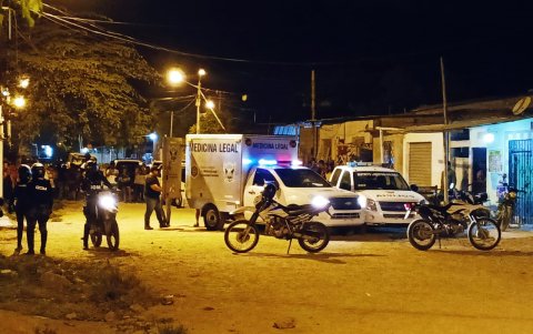 Entre junio y julio de este 2023 ya suman 42 las personas acribilladas.