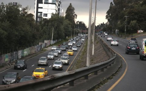 Crecimiento. El parque automotor se incrementó este último año.