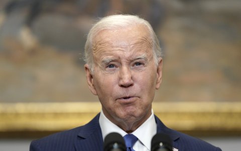Washington. El presidente de Estados Unidos, Joe Biden dice que trabajará con culqueir Gobierno que tenga España.