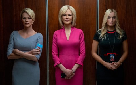 Escena de El escándalo.