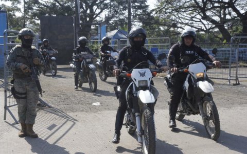 Los hechos violentos en la antiguamente denominada Penitenciaría del Litoral empezaron el sábado 22 de julo de 2023