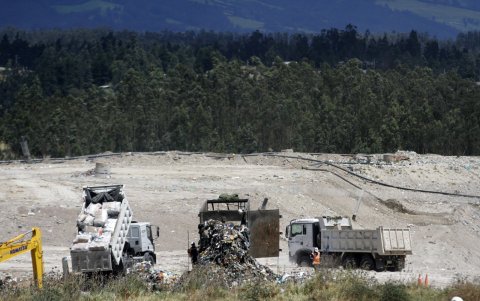 Complejo. En ese espacio se construirá.