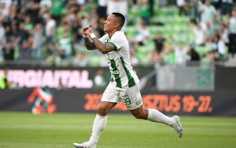 El lateral izquierdo tricolor anotó y asistió en los Playoffs de la Conference League.