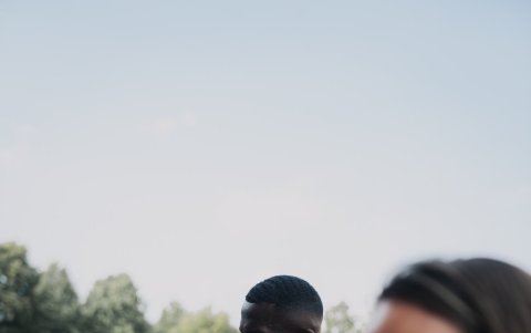 Pacho fue titular en el segundo partido de pretemporada con el Frankfurt.