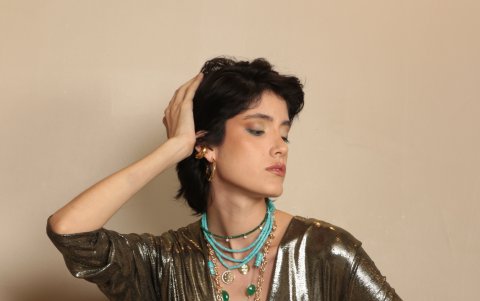 Para salir de fiesta.