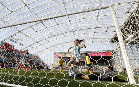 En estas últimas semanas Nueva Zelanda se encuentra futbolizada por el Mundial Femenino.