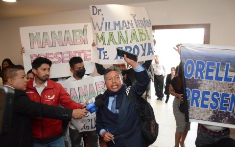 Queja. Un judicial que ya no pertenece al sistema de la Función reclamó el pago de la homologación salarial para más de 1.000 funcionarios.