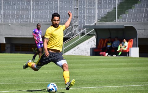 Jeison Medina es uno de los refuerzos que solicitó Sachi Escobar.