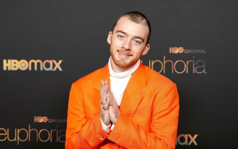 Angus Cloud se alistaba para particpar en la tercera temporada de Euphoria, transmitida por HBO.