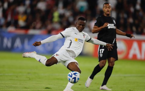 El equipo ecuatoriano se pone arriba de las ganancias de la Copa Sudamericana, junto a Guaraní. Ambos llevan el liderto en ese ranking con 1,4 millones de dólares.