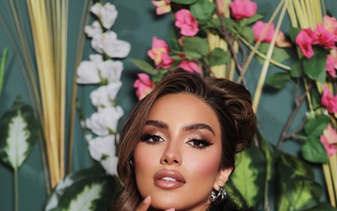 Andrea Aguilera, Miss Supranational