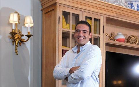 Juan José Yúnez dice entre risas que, tocará la puerta de Ecuavisa para un casting, cuando concluya su mandato como alcalde de Samborondón.