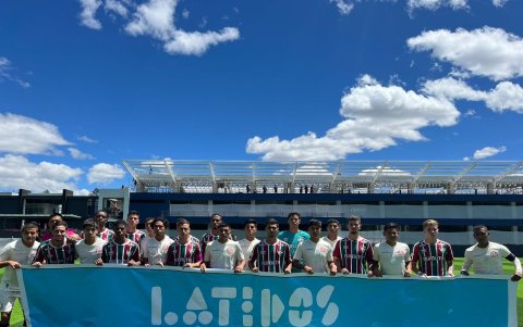 Los equipos que participan en la Copa Mitad del Mundo recibirán charlas.