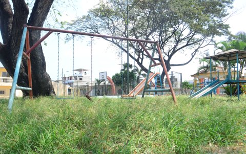 El temor de los habitantes crece al igual que los invasores de los parques, que los destruyen más de lo que ya están. Las autoridades deben buscar una solución a este problema.