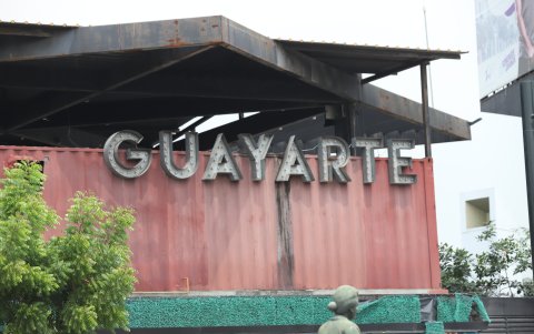 Estado. El Municipio argumenta que la rehabilitación de la plaza “tomará su tiempo” porque, agregó, no es solo un daño estructural sino también ambiental.