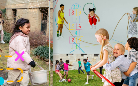 Estos juegos son beneficiosos para la salud física y mental del niño