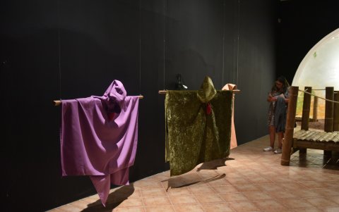 Exposición Aún cuando está nublado