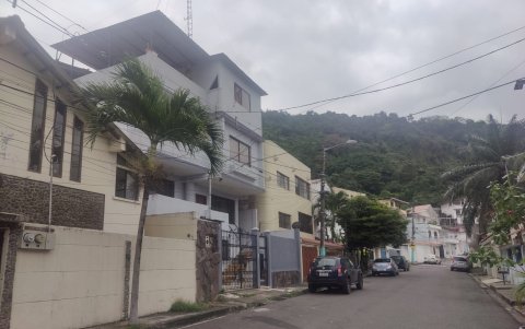 Sector de la ciudadela El Paraíso donde también registra su domicilio la empresa Instaredes.