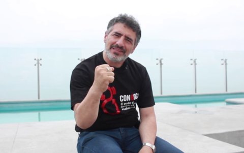 Paco Varela, actor y director escénico.