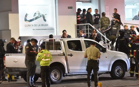 Villavicencio fue asesinado a la salida de un mitin político de la organización política.