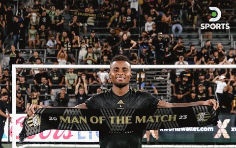 Palacios busca clasificar a semis en la Leagues Cup.