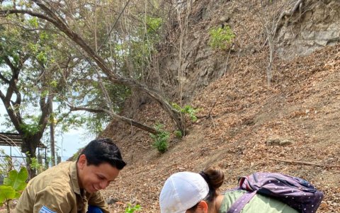 Xavier trabaja con algunos sectores de Guayaquil