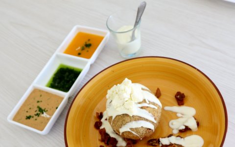 La buena presentación, su sabor y sus precios, cautivan a los clientes