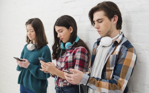 La ansiedad es uno de los síntomas colaterales.