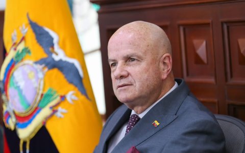 Alfredo Borrero, Vicepresidente de Ecuador