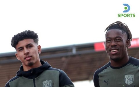 Sarmiento esperará su oportunidad desde el banquillo, en su tercer juego oficial con el West Bromwich.