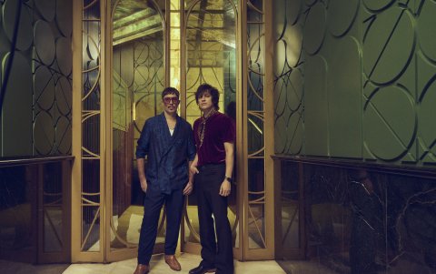 Siddhartha y Emmanuel Horvilleur