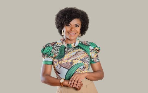 Candidata Nacional a la Asamblea por Revolución Ciudadana