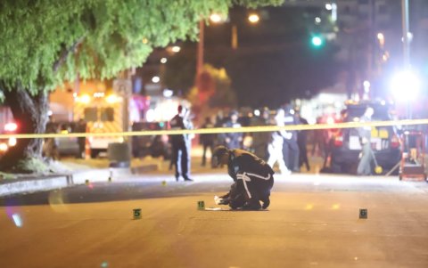 Hecho. El asesinato de Fernando Villavicencio evidenció las fallas de la seguridad que le brindaba la Policía Nacional.