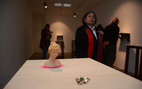 Hasta el 19 de agosto estará abierta la exposición.