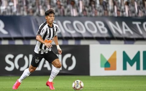 Alan Franco participó en la victoria de su equipo.