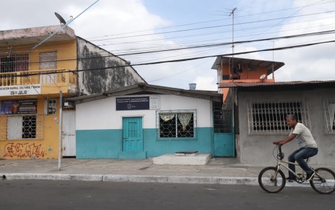 En un CDI ubicado en el suroeste de la ciudad están laborando con normalidad y, según el personal, no les han indicado nada.