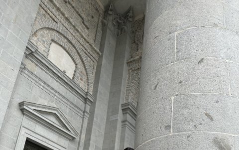 El guayaquileño ha vivido y trabajado varias temporadas en Italia, México y Colombia