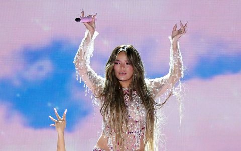 Fue el año de la Tusa.