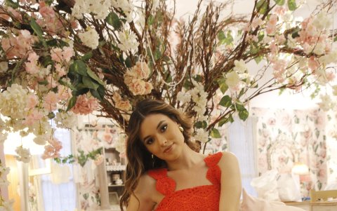 La boda religiosa será en septiembre.