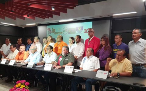 En las seccionales de 2023, varios partidos se unieron para control electoral en Guayas.